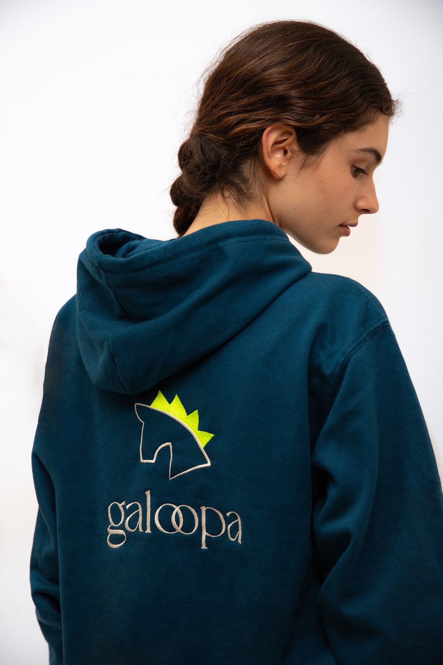 Sudadera Tinta