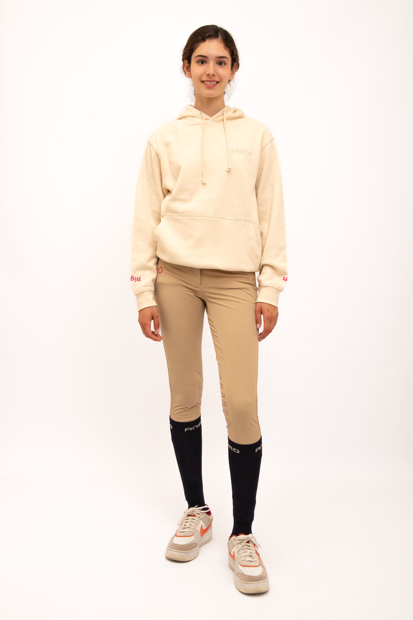 Sudadera Vainilla