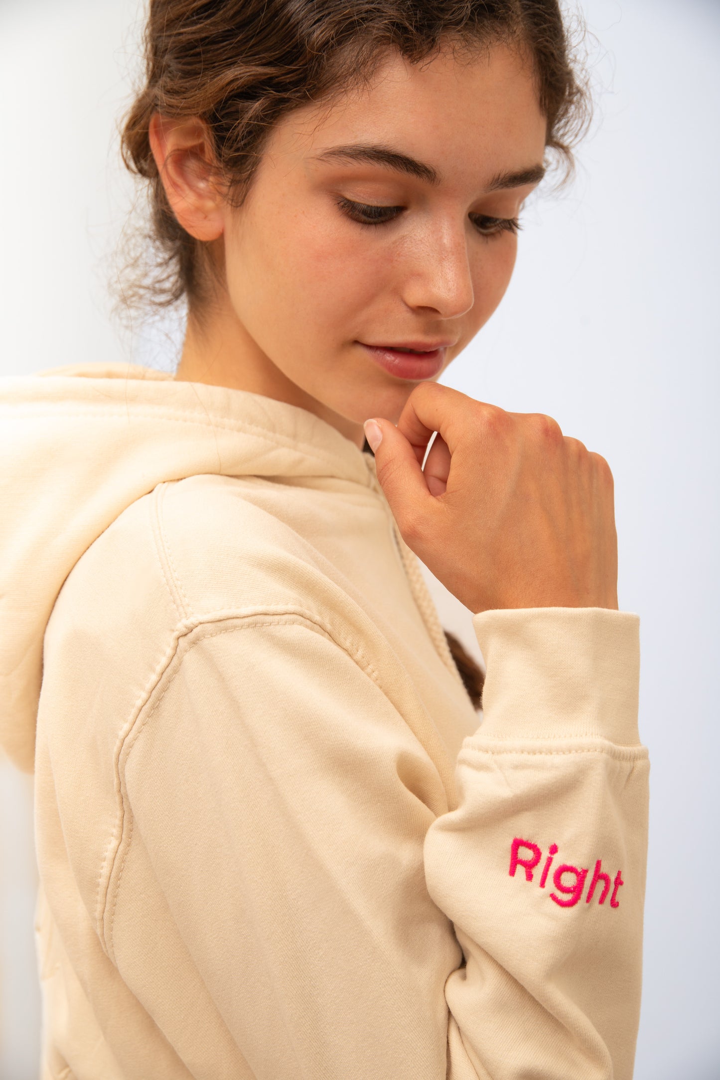 Sudadera Vainilla